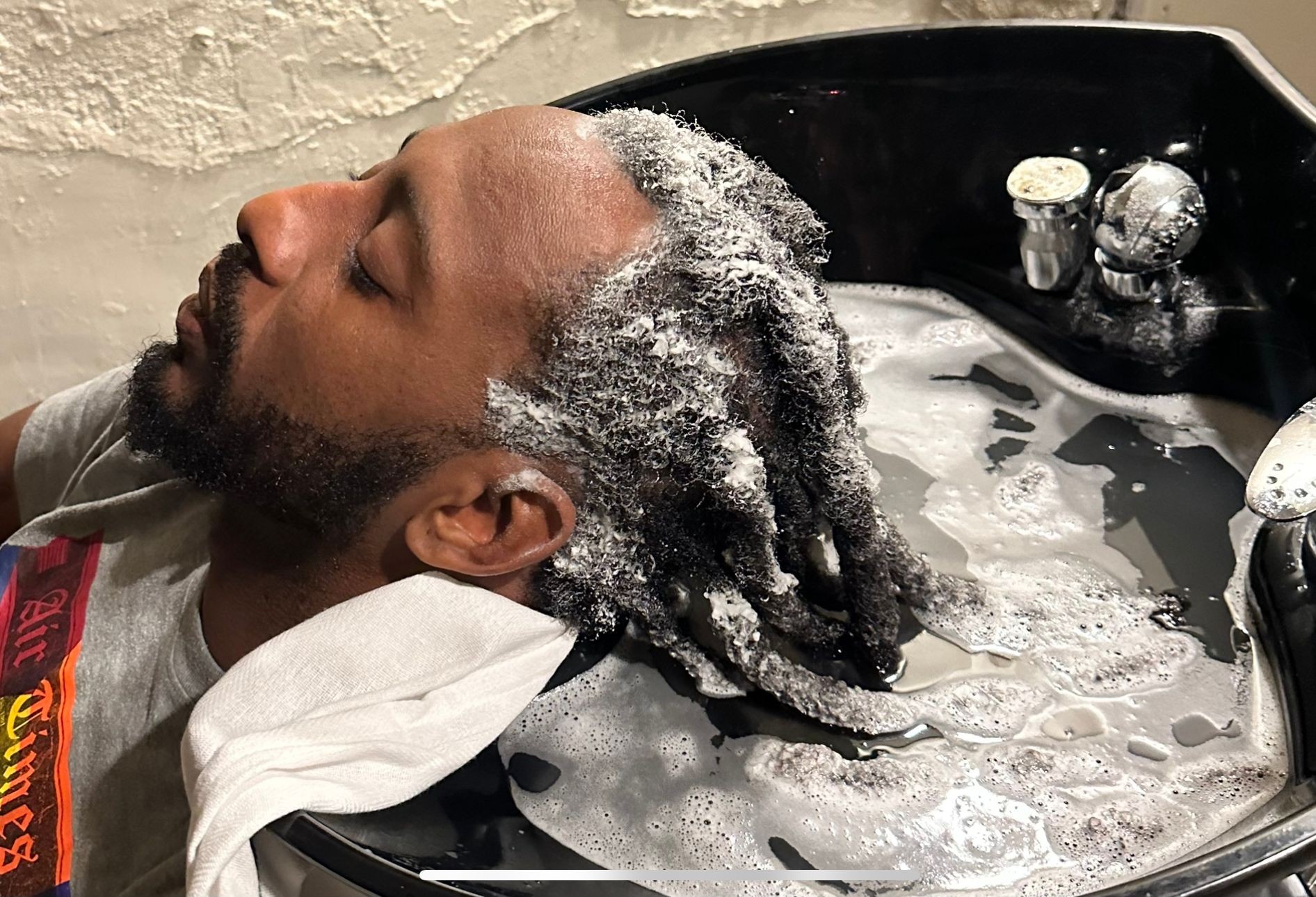 Relaxing Scalp Detox