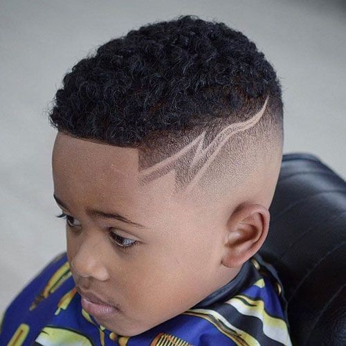 Kid's Cut